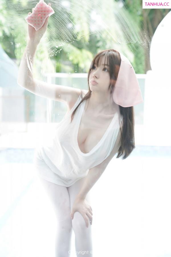 黄米妮  米妮大萌萌 [XiuRen]高清写真图 2020.09.14 No.2557 糯美子Mini第41张图片